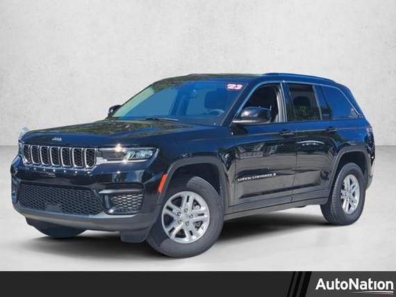 JEEP GRAND CHEROKEE 2023 1C4RJHAG2PC593982 image JEEP GRAND CHEROKEE 2023 1C4RJHAG2PC593982 image